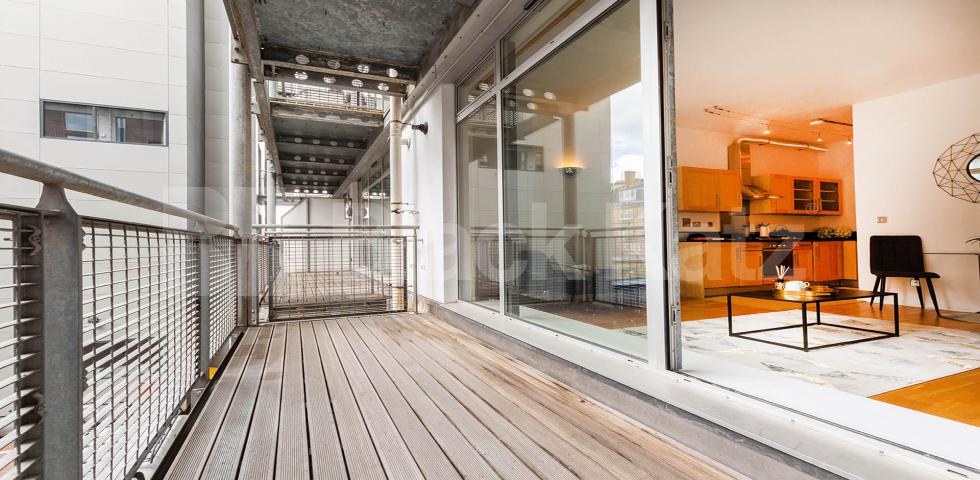 			STUNNING 1 BED WAREHOUSE APARTMENT, 1 Bedroom, 1 bath, 1 reception Flat			 ABILITY PLAZA-KINGSLAND ROAD, DALSTON/HAGGERSTON